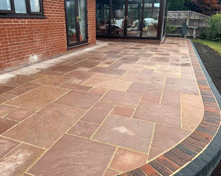 Driveways Rossett
